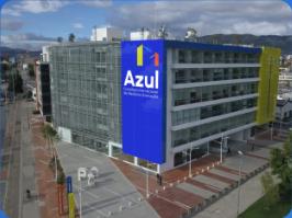 PABELLÓN AZUL