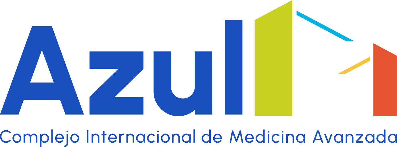 Logo de Azul CIMA - Complejo Internacional de Medicina Avanzada